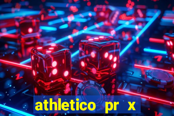 athletico pr x bahia ao vivo